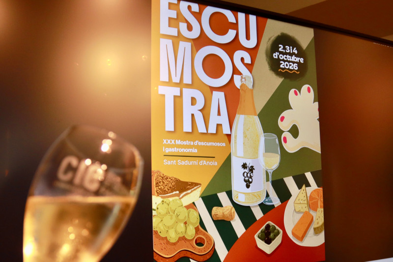 Img Escumostra – Mostra de Cava i Gastronomia