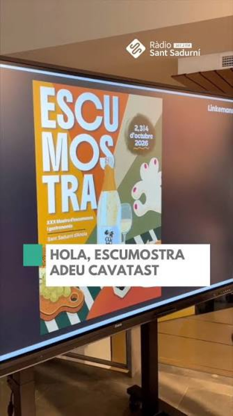 Cavatast — Cava and Gastronomy Exhibition