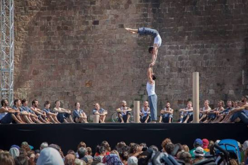 L'Istiu — Ciclo de shows jovens no Pati de l'Índex