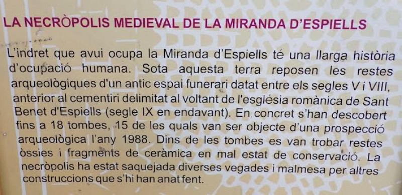 Miravinya La Miranda d'Espiells