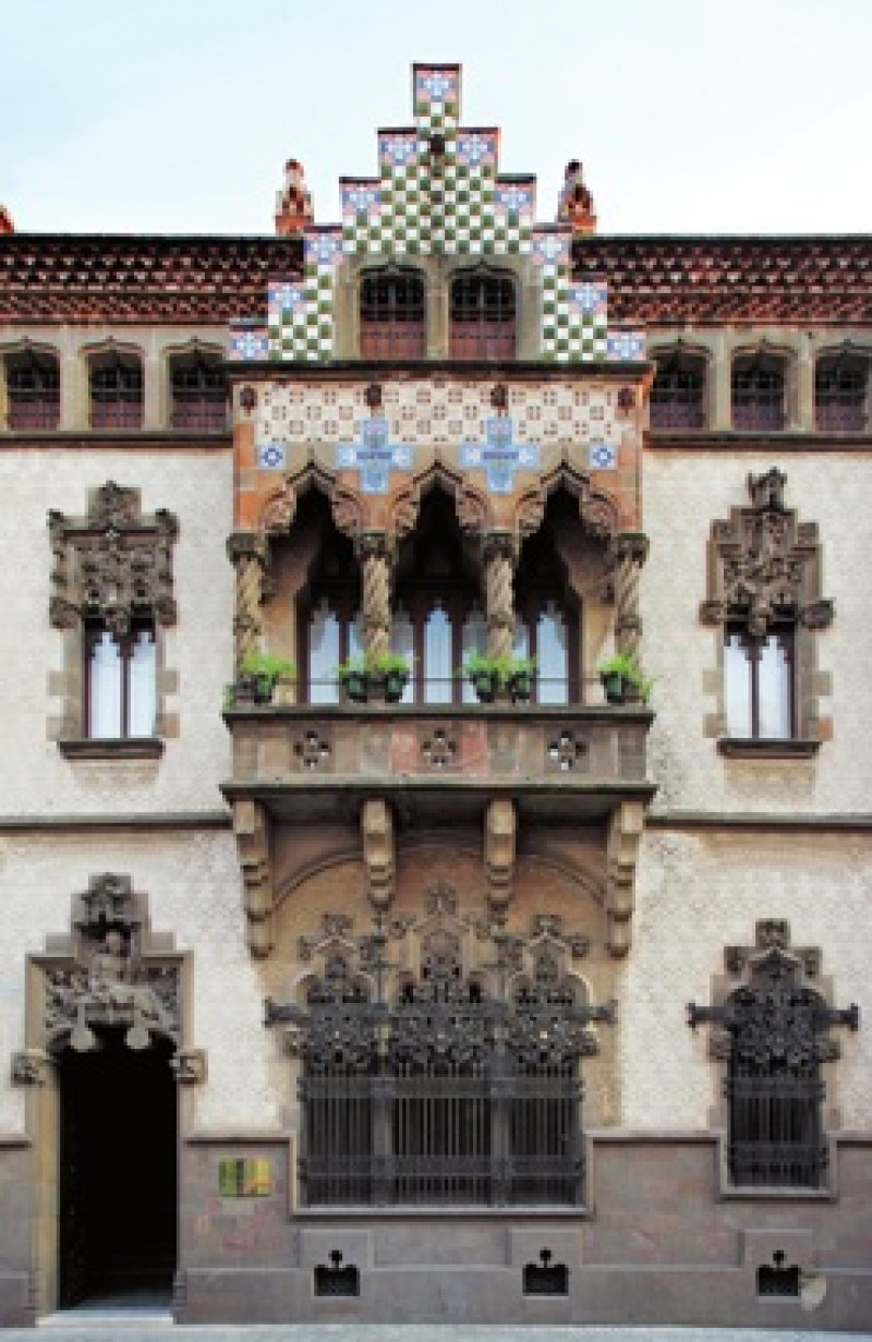 Gebäude der Pensionskasse