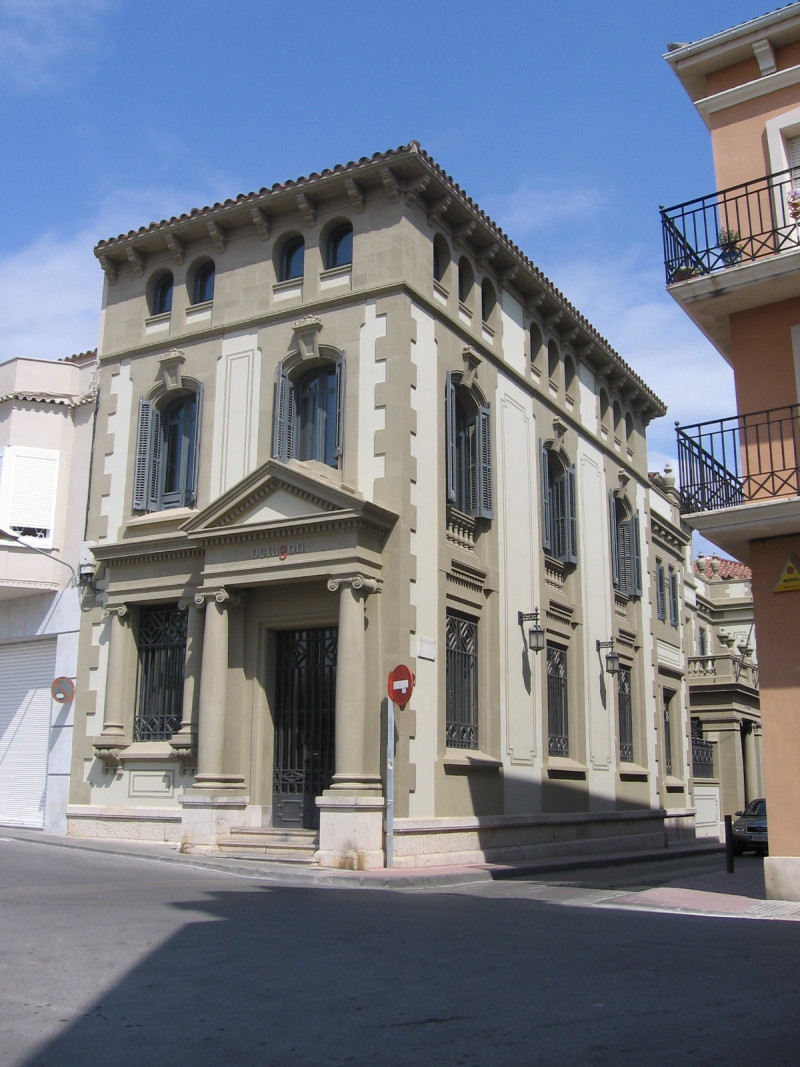 Img Edificio del Fondo de Pensiones
