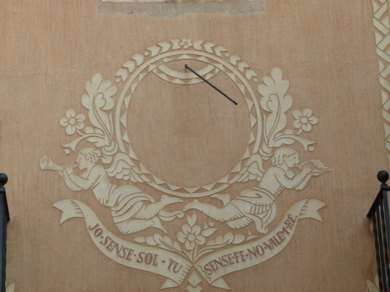 Img Rectory sundial