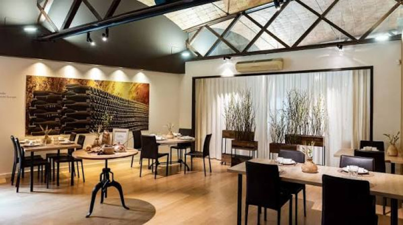 Restaurant Cal Blay Vinticinc