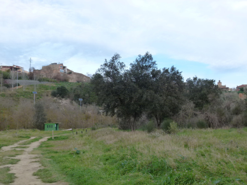 Settore Riera de Lavernó e Timba