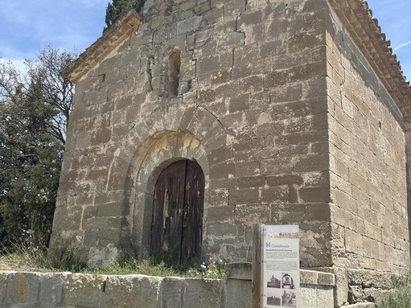 Route Castles de Marca