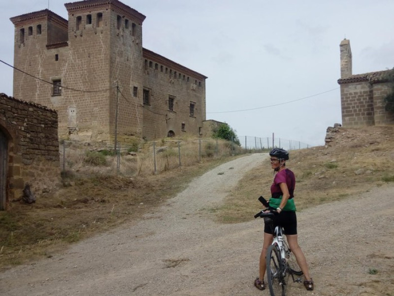 Route Castles de Marca