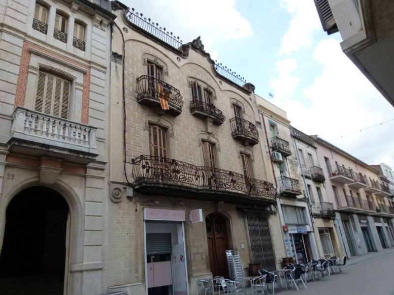 Lluis Mestres House