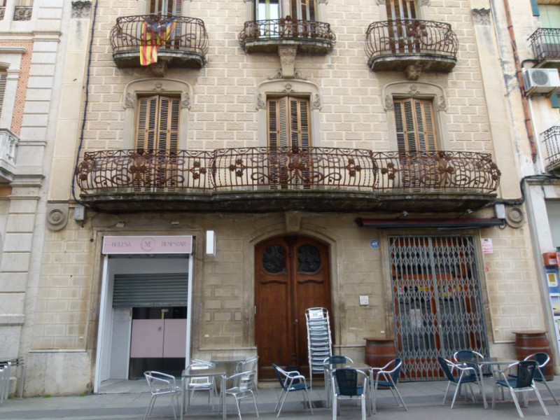 Lluis Mestres House