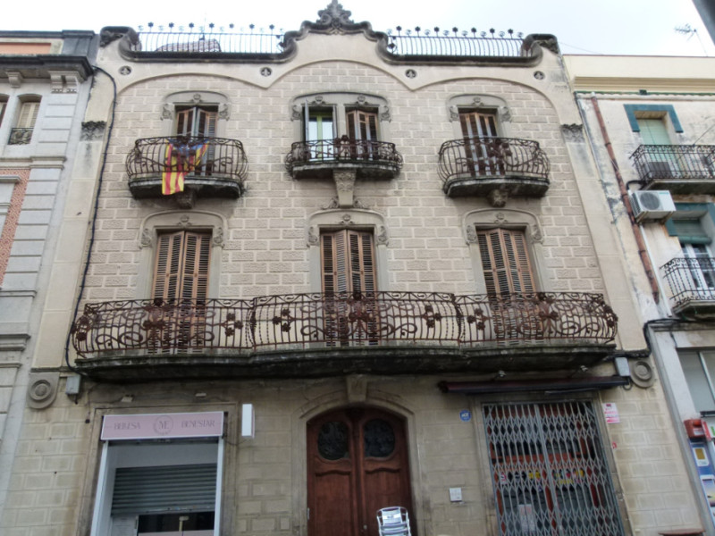 Img Casa Lluis Mestres