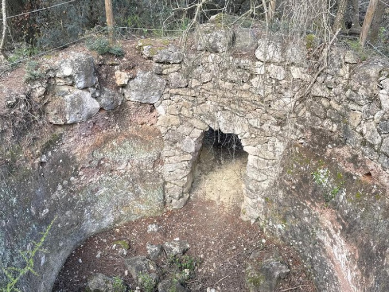 Sant Sadurní – La Bardera – Monòlit – Forn de calç – Can Savall – Riera de Lavernó