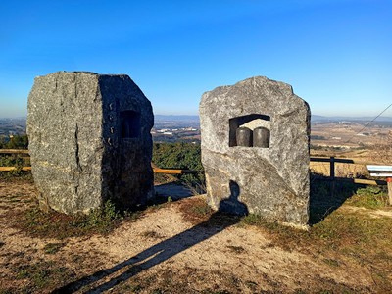 Sant Sadurní – La Bardera – Monòlit – Forn de calç – Can Savall – Riera de Lavernó