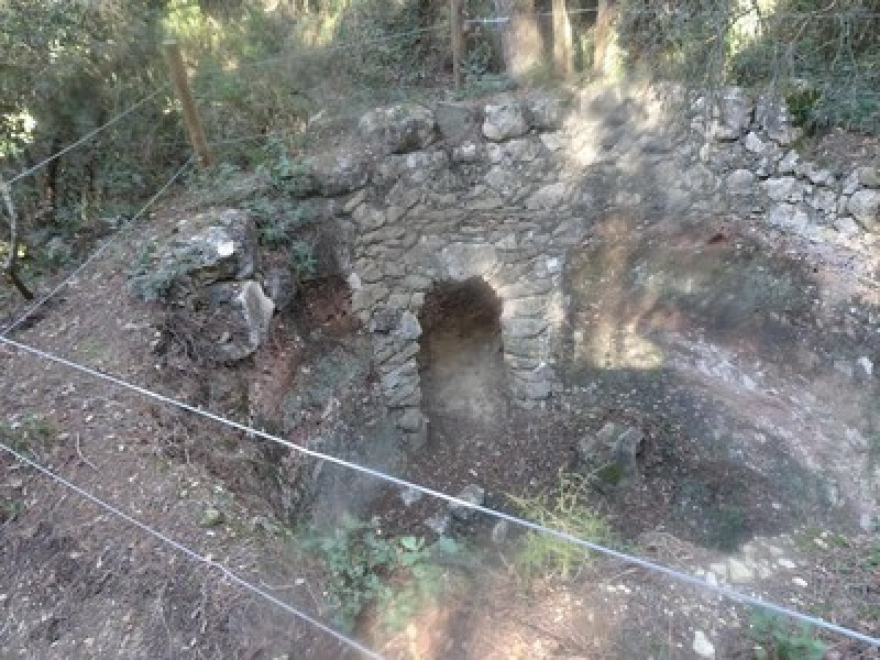 Sant Sadurní – La Bardera – Monòlit – Forn de calç – Can Savall – Riera de Lavernó