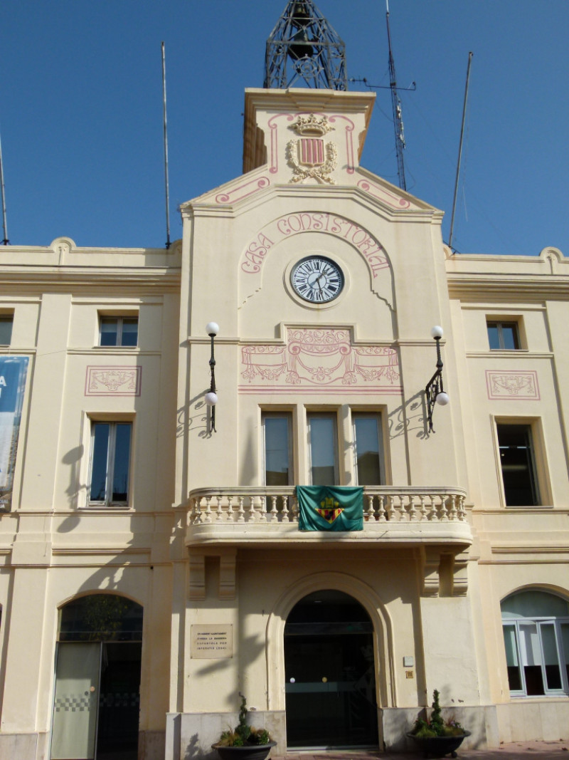 Img Casa del pueblo de Sant Sadurní d'Anoia