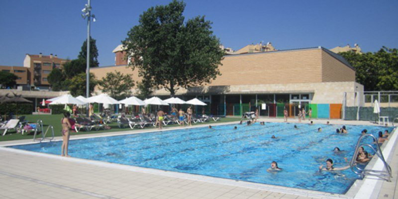 Zone sportive municipale de Sant Sadurní d'Anoia