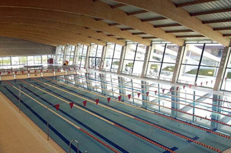 Zone sportive municipale de Sant Sadurní d'Anoia