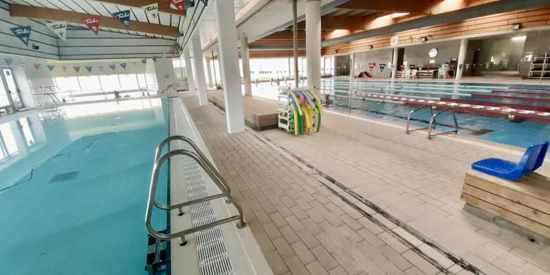 Zone sportive municipale de Sant Sadurní d'Anoia