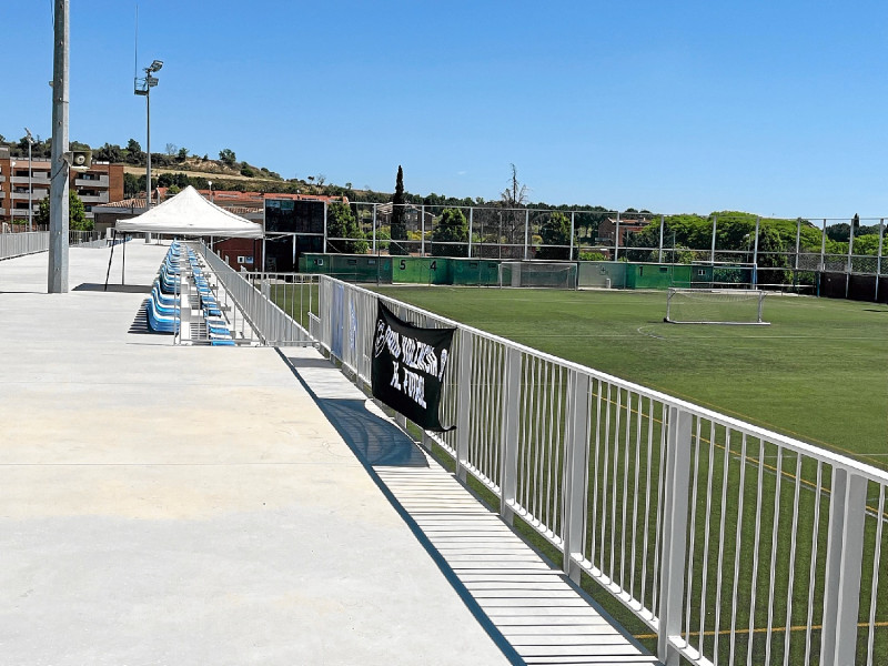 Zone sportive municipale de Sant Sadurní d'Anoia