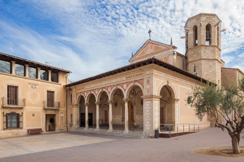 Rectoria de Sant Sadurní d’Anoia