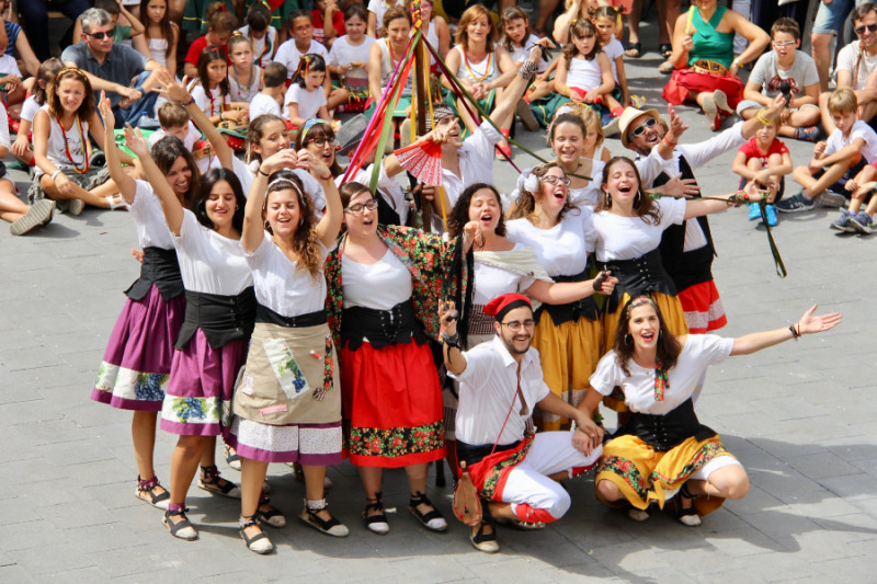 Danze popolari di Sant Sadurní