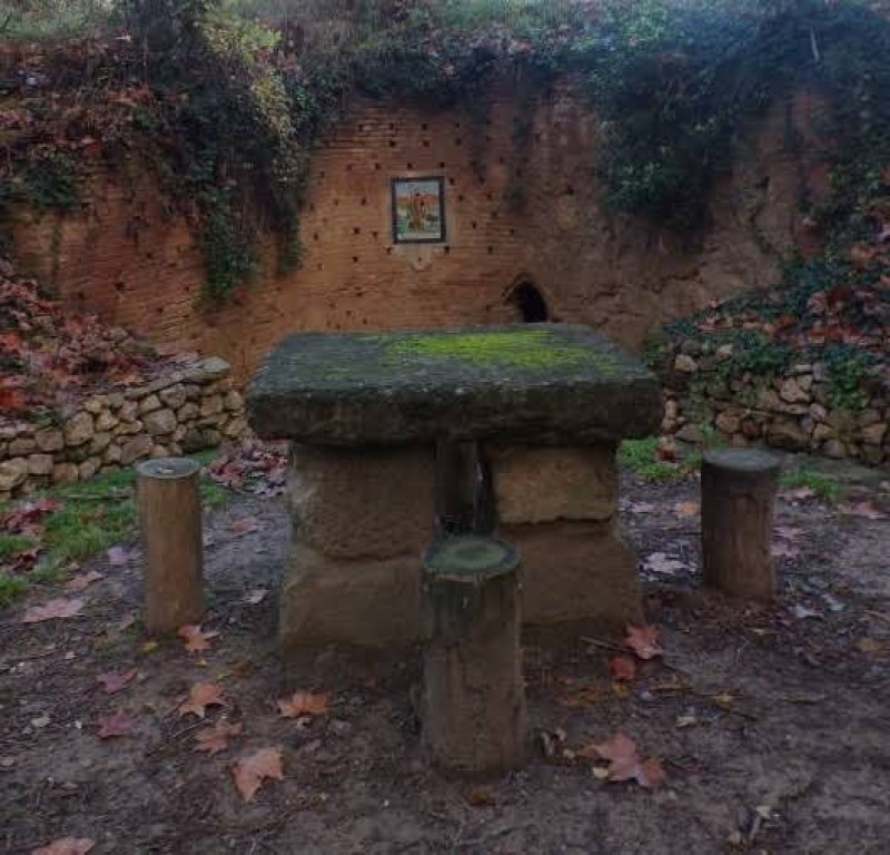La miniera di Sant Benet d'Espiells