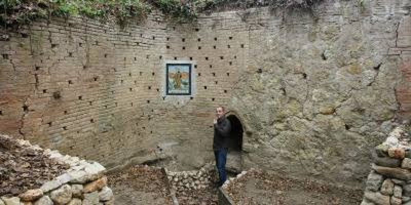 La miniera di Sant Benet d'Espiells