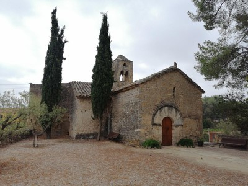 Sant Sadurní — Rio Anoia — Sant Benet d'Espiells — Lago Can Codorníu