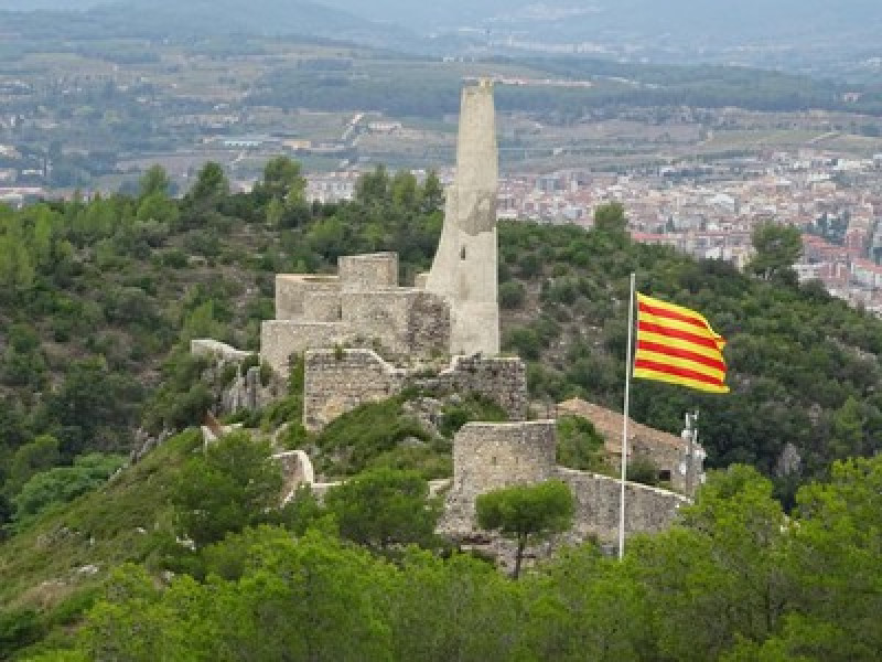 Sant Sadurní – Castell de Subirats – Torre Ramona – Camí del Riu – Bassa de Can Raventós