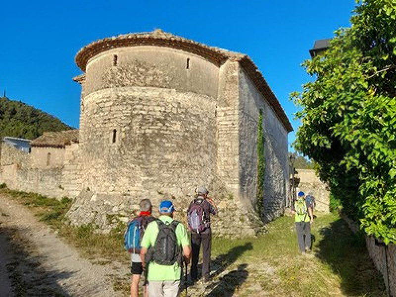 Sant Sadurní – Castell de Subirats – Torre Ramona – Camí del Riu – Bassa de Can Raventós