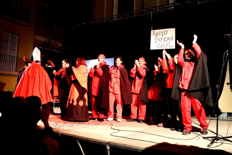 Correfoc dels Diables «Se Me'n Refum»