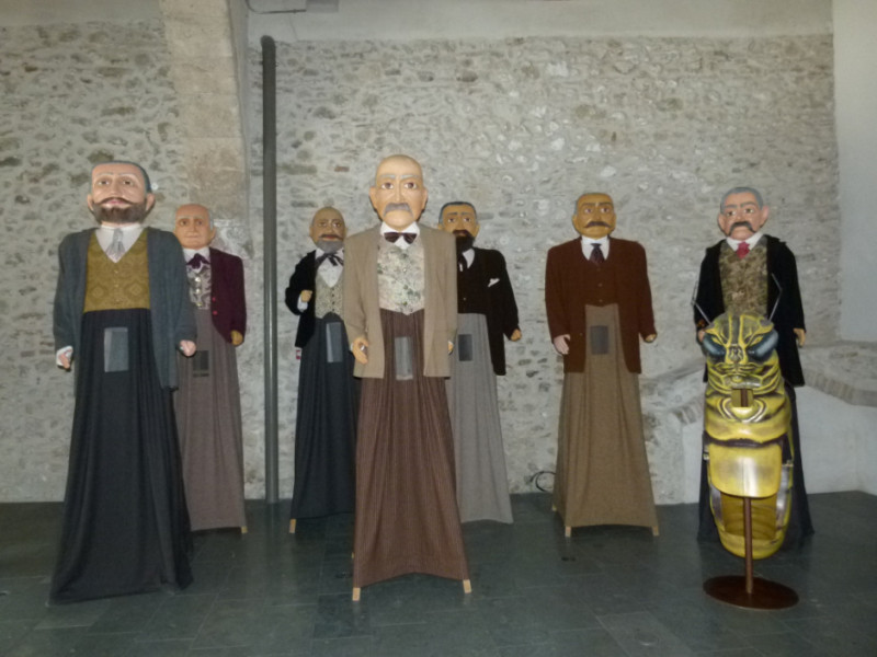 Img Gigantes ou “Os Sete Reis Magos da Grécia”
