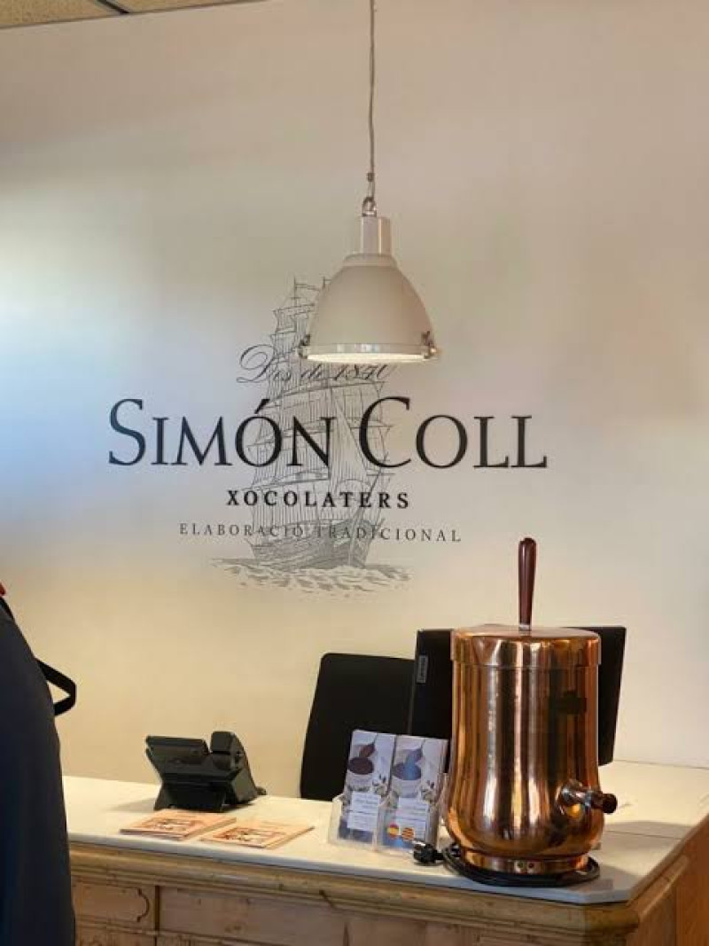 Espai Xocolata Simón Coll