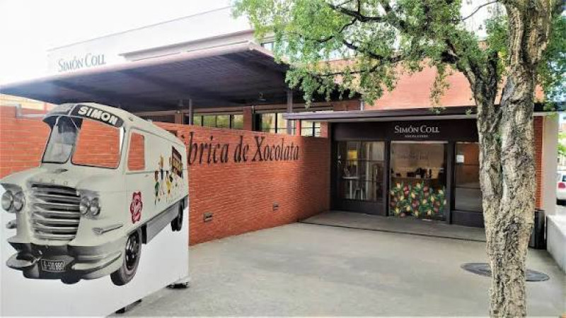 Espai Xocolata Simón Coll