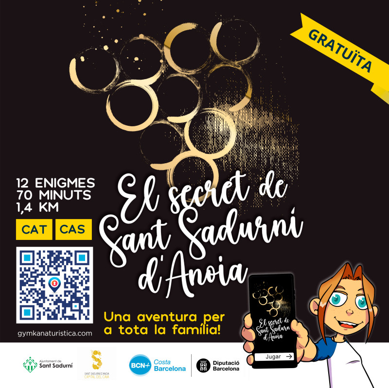 Img Percorso digitale «Il segreto di Sant Sadurní»
