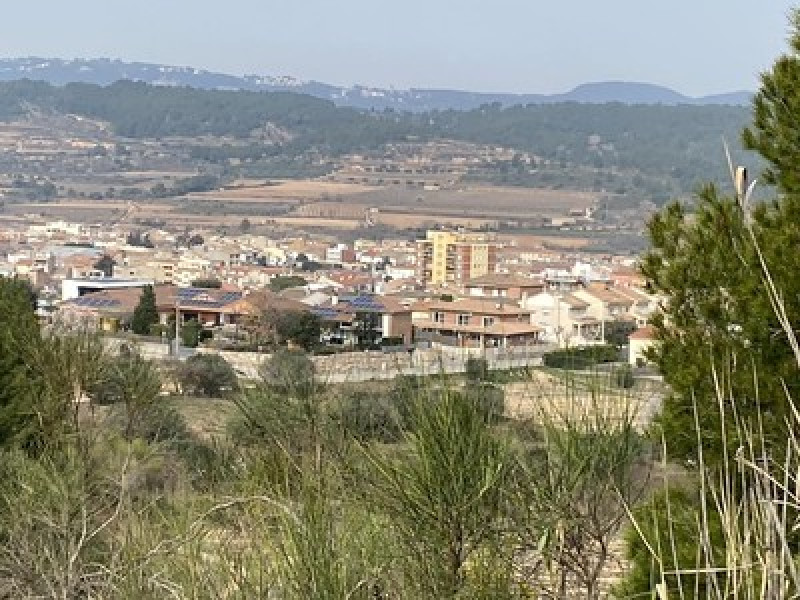 Rutes Wikiloc – Penedès Turisme
