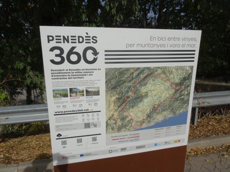 Img Wikiloc Routes — Penedès Turisme