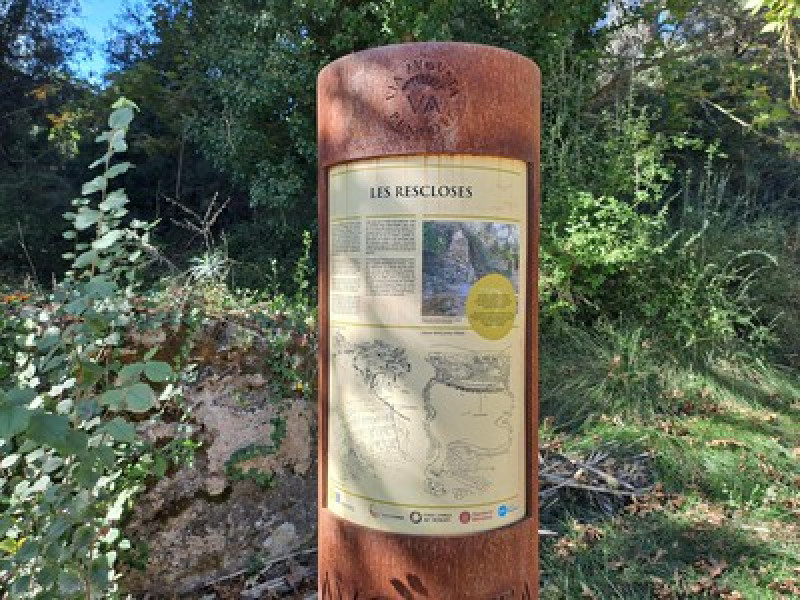 Img Via Augusta — Trekking e mountain bike (variante orientale)