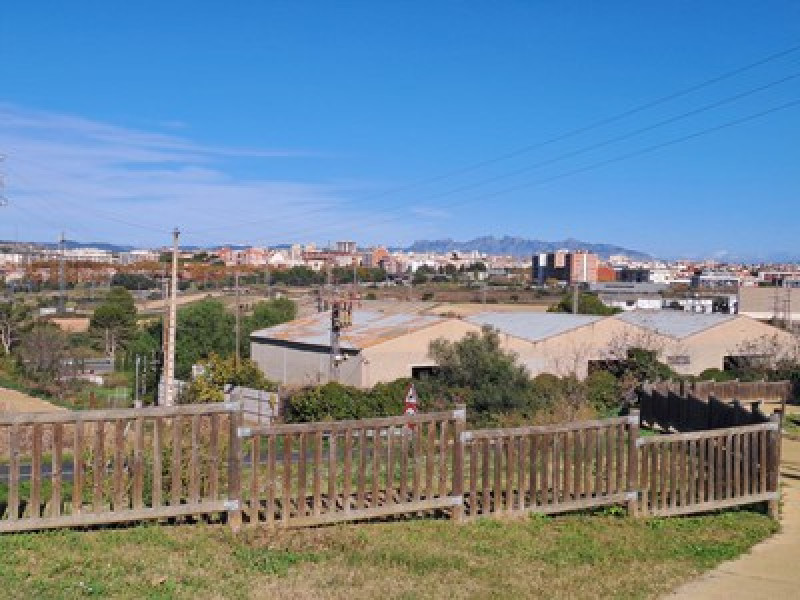 Via Augusta — Hiking and mountain biking (eastern variant)