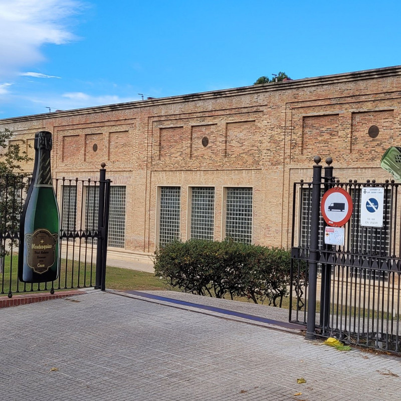 Bodegas Montesquieu (Montesquius)