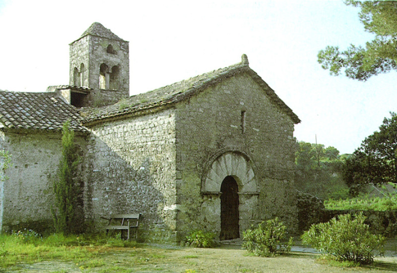 Ein Spaziergang zwischen Weingütern und Weinbergen: Sant Sadurní d'Anoia — Espiells