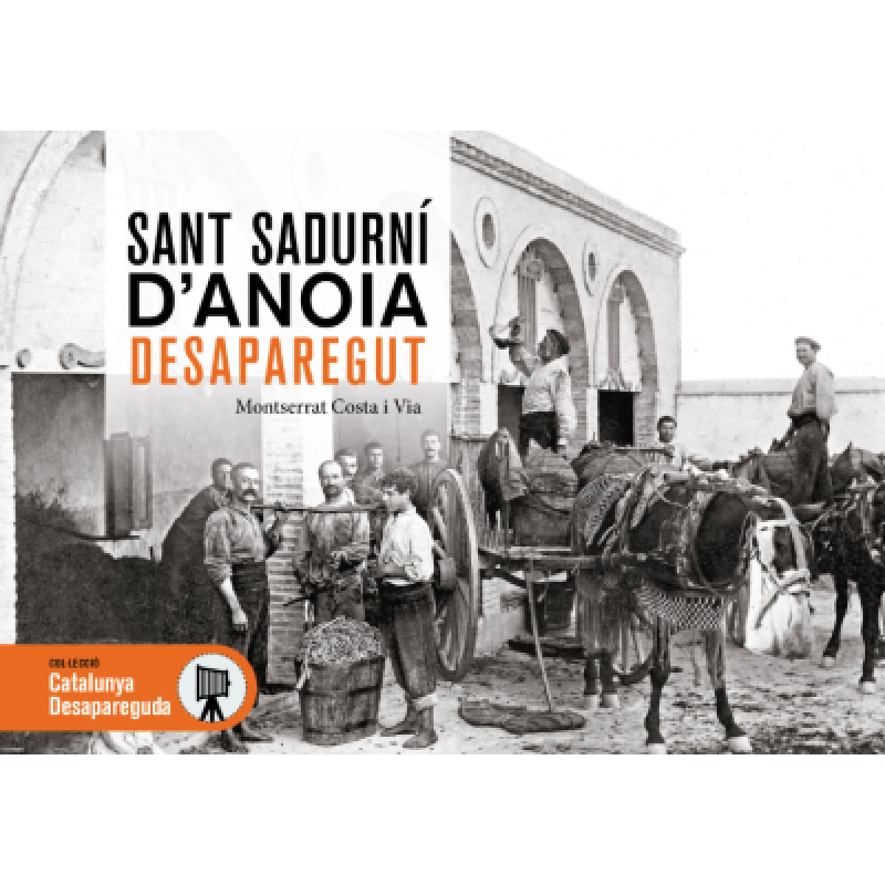 Entdecken Sie das Anekdotenbuch Sant Sadurní